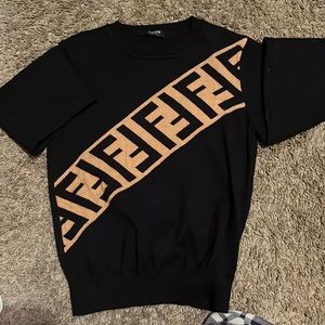 Fendi- small in size